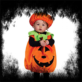 Baby & Toddler Halloween Costumes