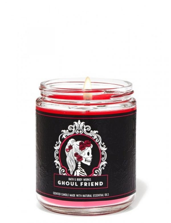 BBw Ghoul Friend Candle