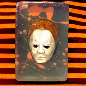Michael Myers Halloween Soap