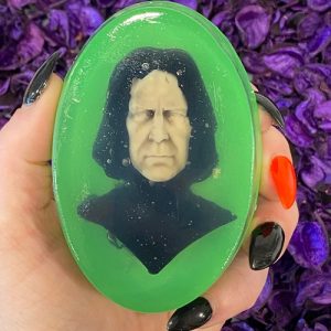 Severus Snape Soap