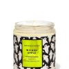 Wicked Apple Single Wick Candle