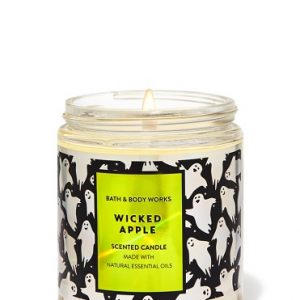 Wicked Apple Single Wick Candle