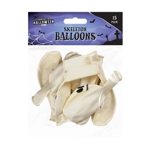 Gem Skeleton Balloons