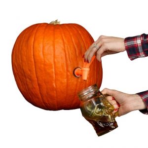 Pumpkin Drinks Dispenser 3