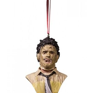 Leatherface Ornament