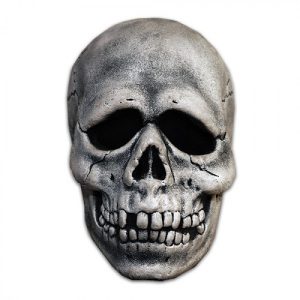 halloween II skull mask