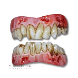 Brain Eater Zombie ProFX Teeth