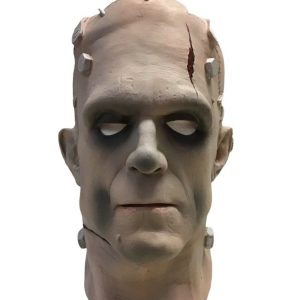Frankenstein Foam Latex Mask