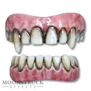 Lemmy ProFX Teeth With Braces - Horror Shop FX