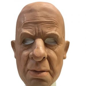 Professor Howard Latex Mask