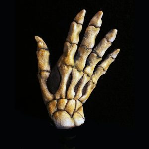 Skull Prosthetic Hand Backs