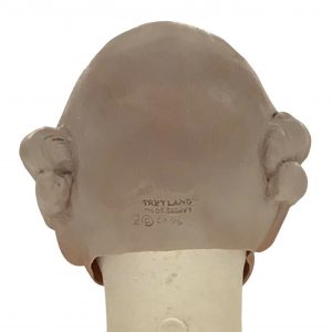 The Baron Mask Back