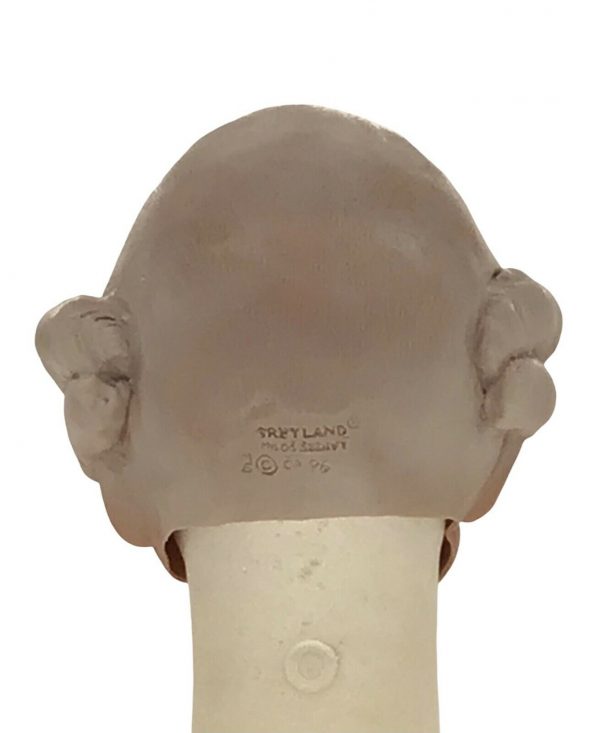 The Baron Mask Back