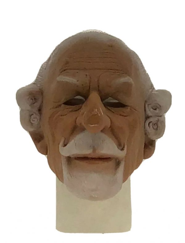 The Baron Mask Front