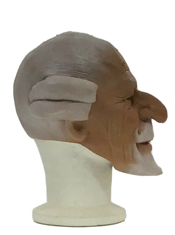 The Baron Mask Right