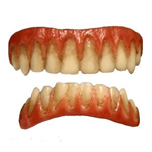 Xathanael Stained ProFX Teeth