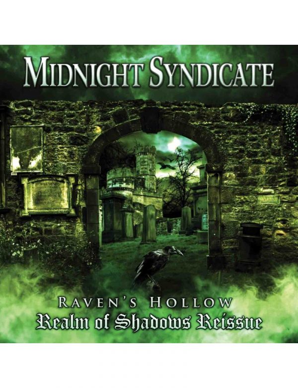 Ravens Hollow cd