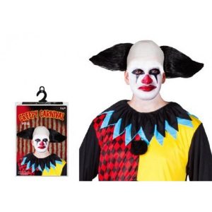 Creepy Carnival Clown Wig