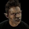 Woochie Werewolf Prosthetic Nose