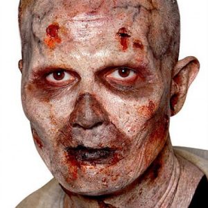 Woochie Zombie Prosthetic Painted