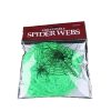 Green Spider Web
