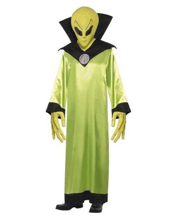 Alien Lord Costume