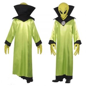 Alien Lord Costume BF