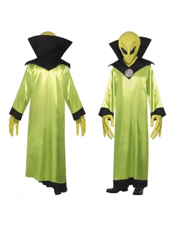 Alien Lord Costume BF