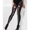 Day Of The Dead Tights