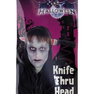 Knife Through Head Packet