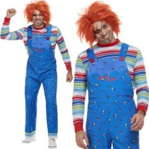 Chucky Mens Costume