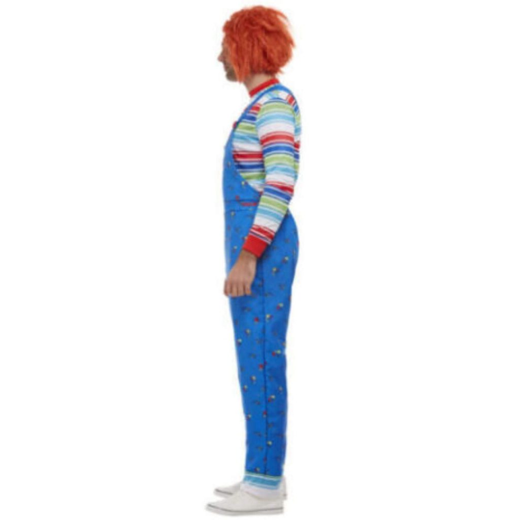 Mens Chucky Costume - Horror Shop FX