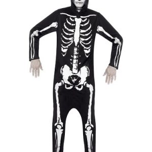 Skeleton Costume Smiffys 1