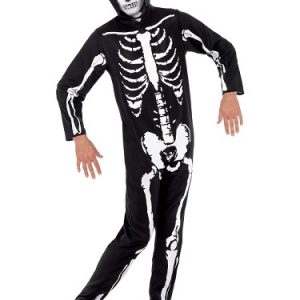 Skeleton Costume Smiffys 2