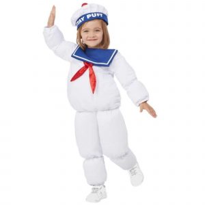 Toddler Ghostbusters Stay Puft Costume HS (1)