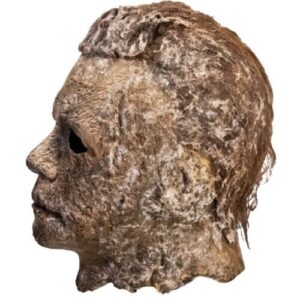 Halloween Ends Mask Side Left