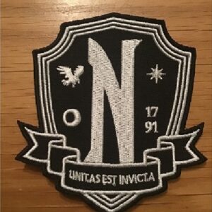 Nevermore Badge Ebay
