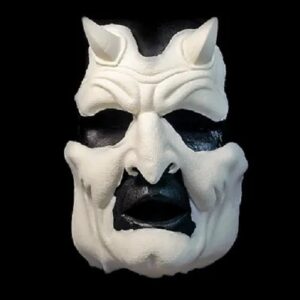 Drucifer Prosthetic unpainted