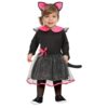 Girls Kitty Toddler Costume