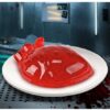 Heart Mold Plated