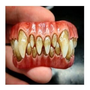 Azrael Deon Stained Teeth HSFX