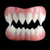 Korrigan Teeth Black HSFX