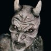 Demon Prosthetic Painted