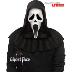Scream Ghost Face 25th Anniversary Mask