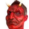 Woochie Devil Prosthetic Painted