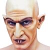 Woochie Nosferatu Prosthetic Painted