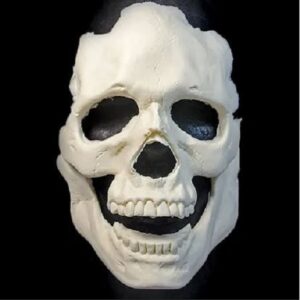 Woochie Skull Prosthetic Unpainted