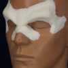 Rubber Wear Foam Prosthetic Alien Brow