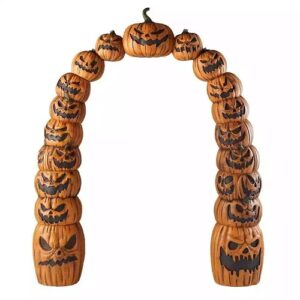 Jack O Lantern Pumpkin Arch Own