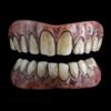 Art The Clown Teeth